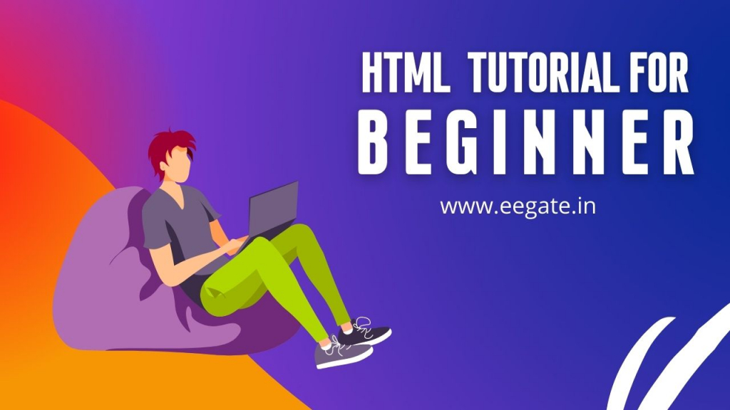 HTML Tutorial for beginnerss