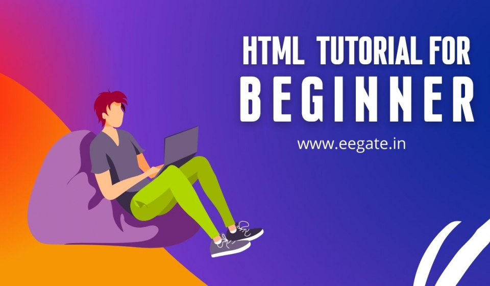 HTML Tutorial for beginnerss
