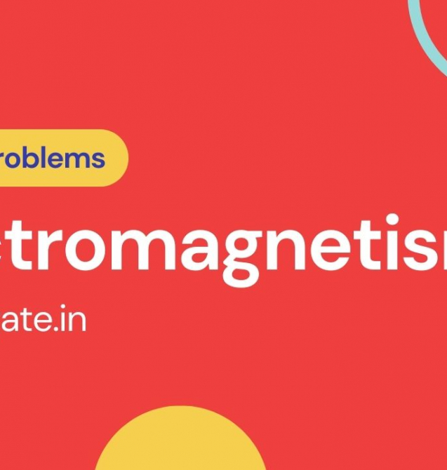 Electromagnetism Solved problems